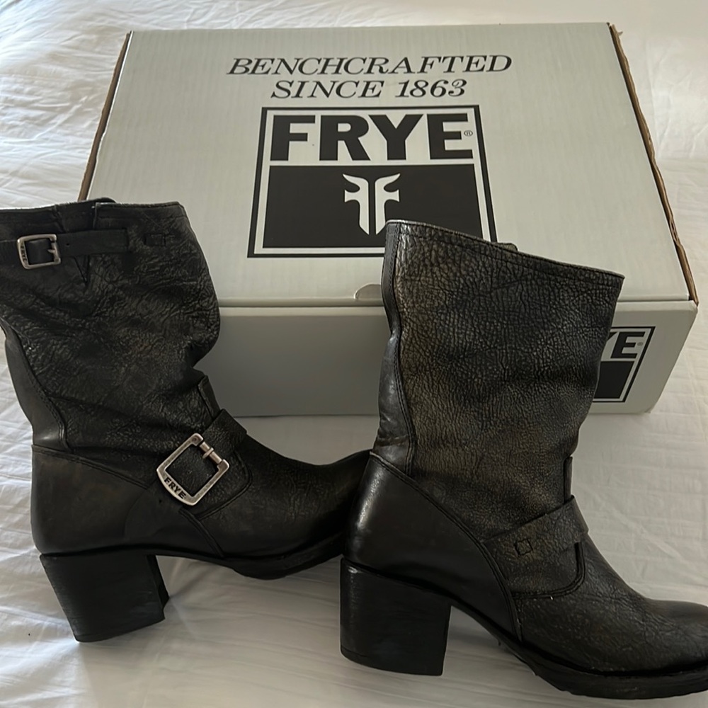 Frye Vera Short Boot